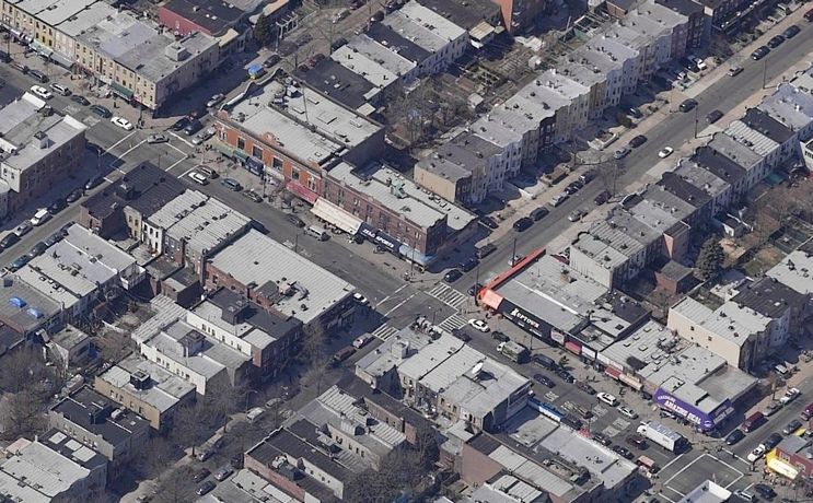 borough park: Thirteenth Avenue and 41th Street
